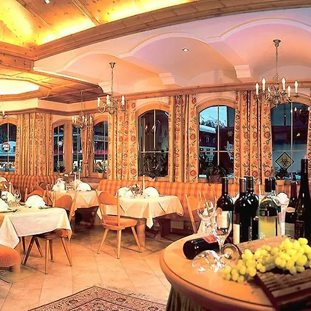 Hotel Bar & Restaurant 4*