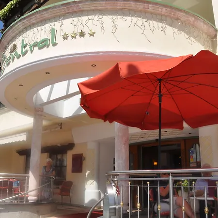 Bar & Restaurant Hotel Gerlos