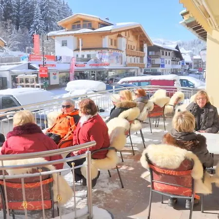 Bar & Restaurant Hotel Gerlos