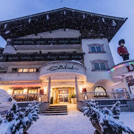 Bar & Restaurant Hotel Gerlos