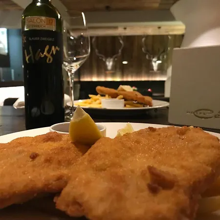 Bar & Restaurant 4* 盖洛斯