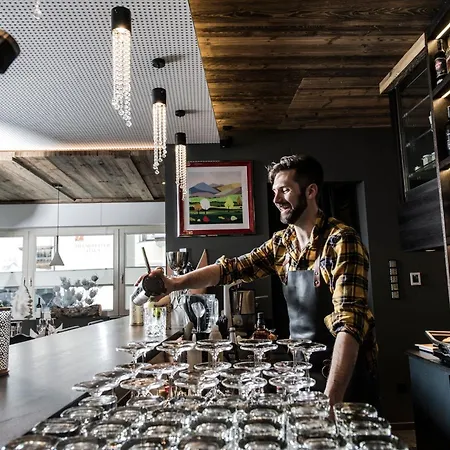 Hotel Bar & Restaurant Gerlos