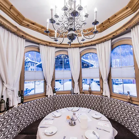 Hotel Bar & Restaurant Gerlos