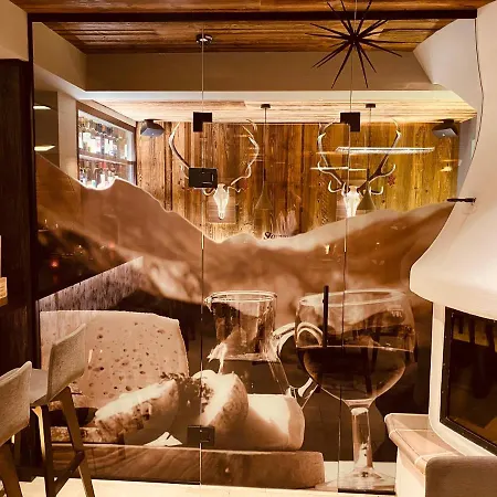 Hotel Bar & Restaurant Gerlos