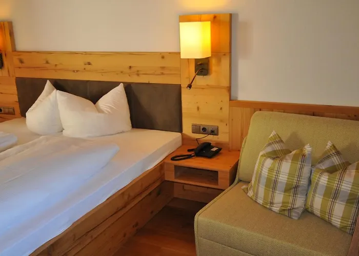 Bar & Restaurant Hotel Gerlos