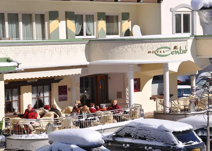 Bar & Restaurant 酒店 盖洛斯