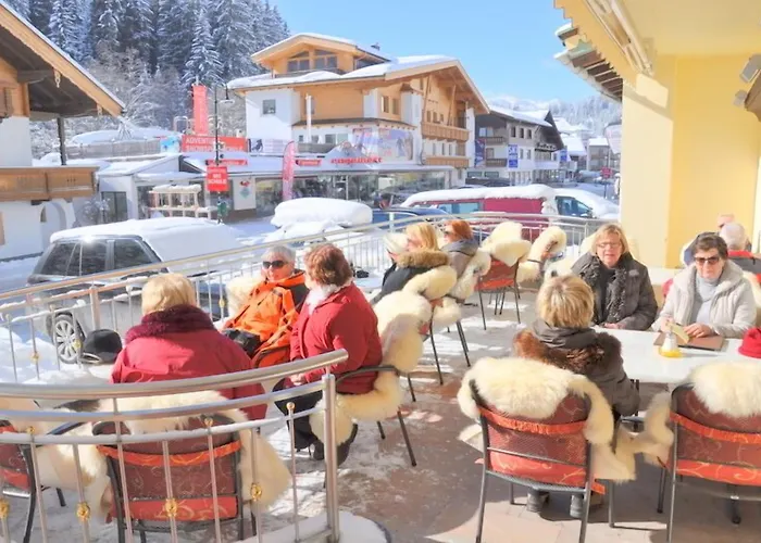 Bar & Restaurant 酒店 盖洛斯