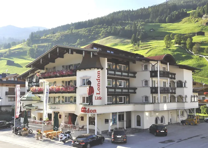 Bar & Restaurant Hotel Gerlos