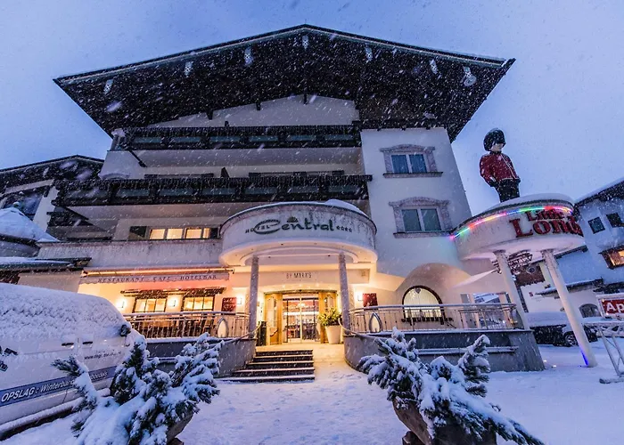 Bar & Restaurant Hotel Gerlos