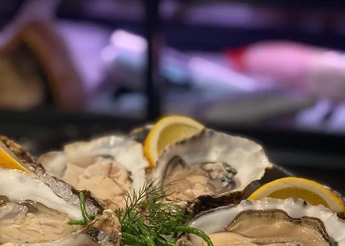 Bar & Restaurant 酒店