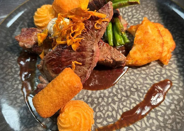 Bar & Restaurant 酒店