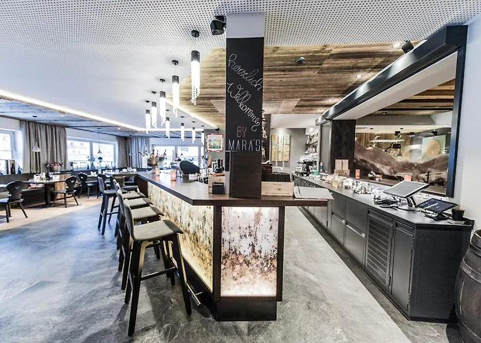 Bar & Restaurant 酒店 盖洛斯