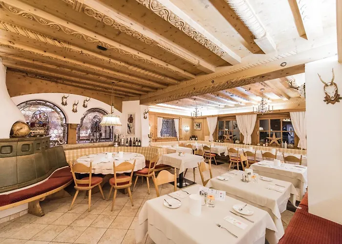 Bar & Restaurant 4* Gerlos