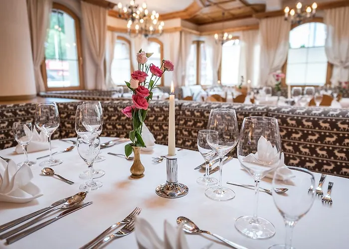 Bar & Restaurant 4* Gerlos