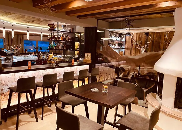 Bar & Restaurant 4* 盖洛斯