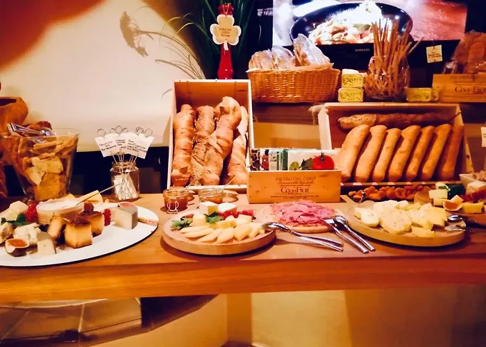 Bar & Restaurant 酒店 盖洛斯