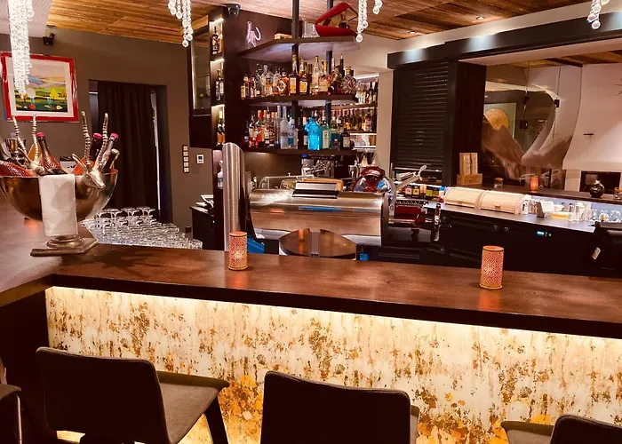 Bar & Restaurant 4* Gerlos