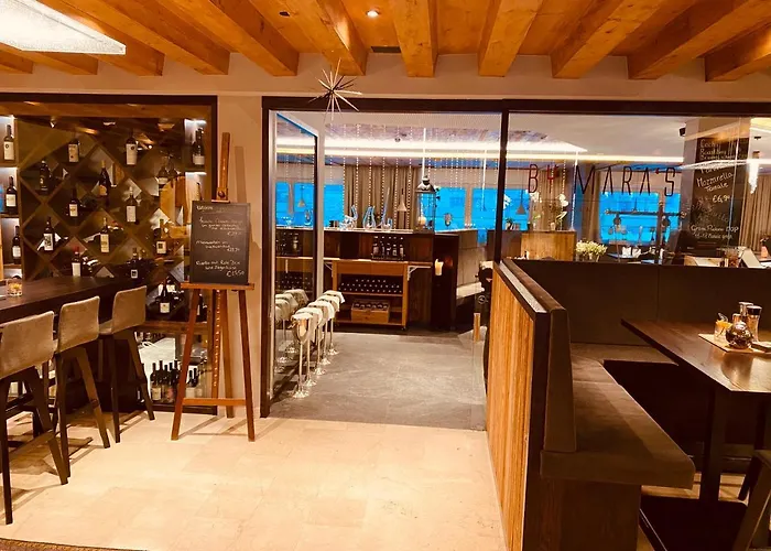 酒店 Bar & Restaurant