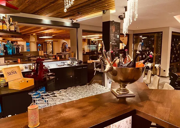 酒店 Bar & Restaurant 4*