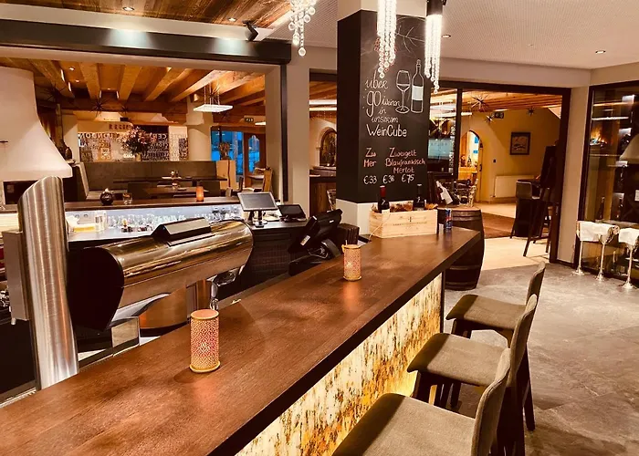 酒店 Bar & Restaurant 盖洛斯