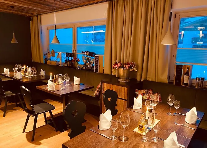 Bar & Restaurant Gerlos