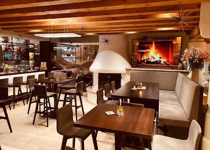 酒店 Bar & Restaurant 盖洛斯