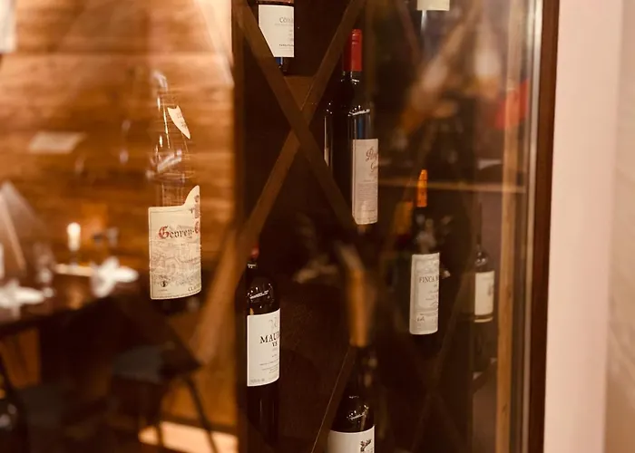 酒店 Bar & Restaurant