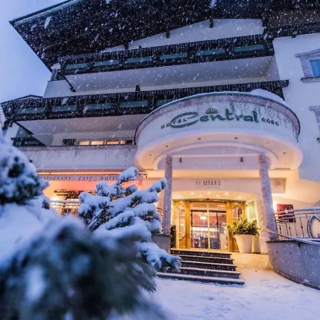 Hotel Central 4*