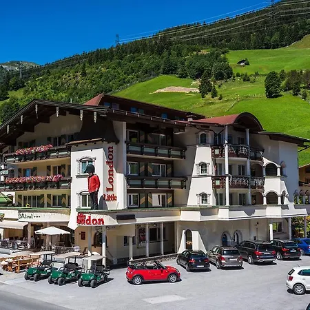Hotel Central Gerlos